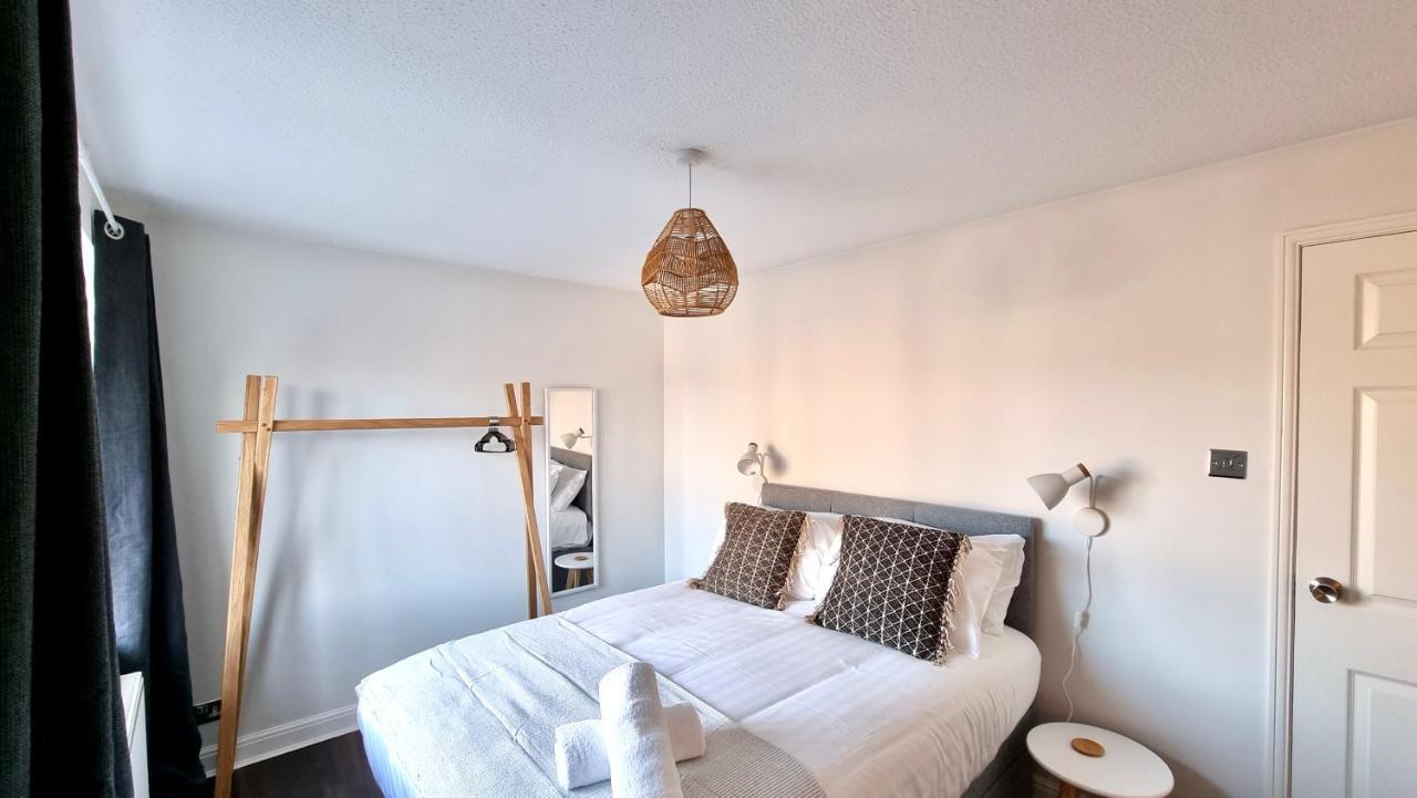 Quay House By Switchback Stays With Free Parking Cardiff Kültér fotó