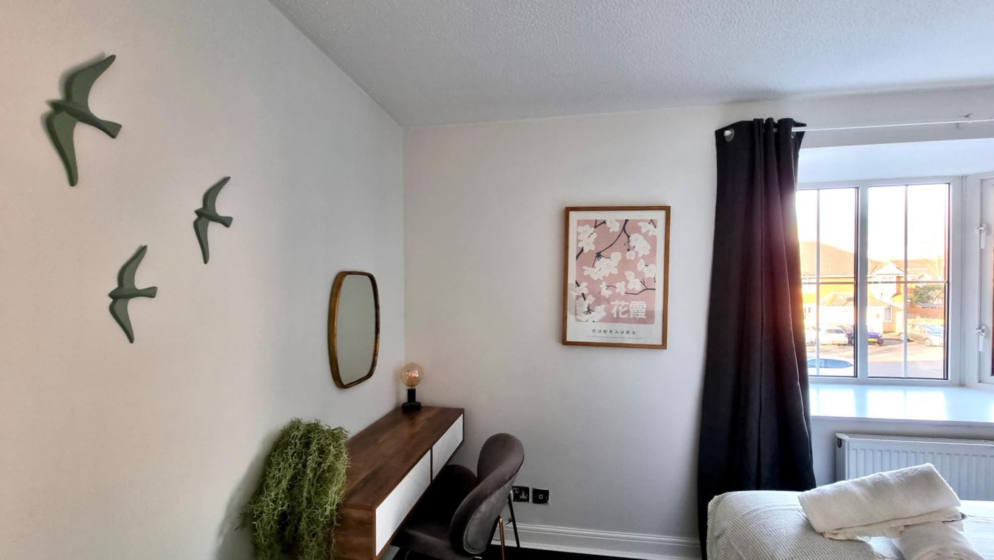 Quay House By Switchback Stays With Free Parking Cardiff Kültér fotó
